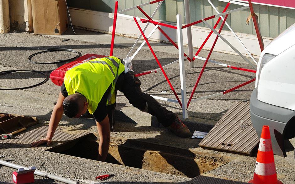 débouchage canalisation Osny