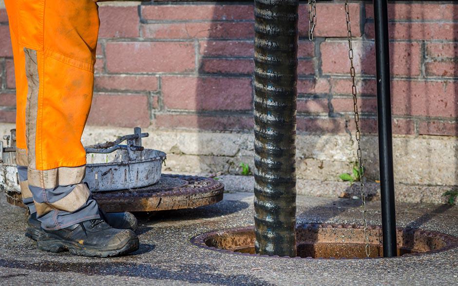 débouchage canalisation Osny