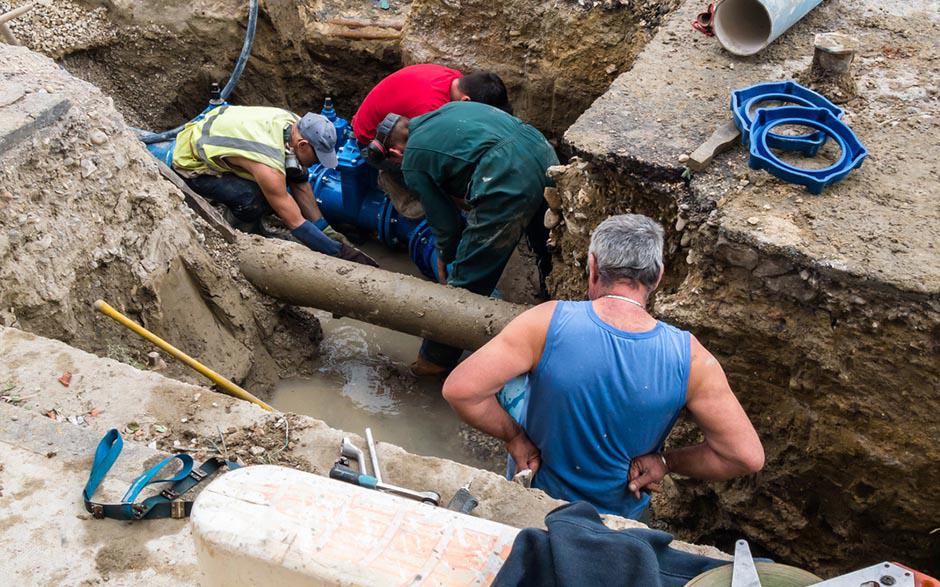 débouchage canalisation Osny