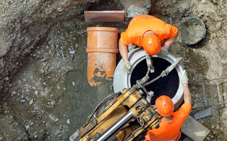 débouchage canalisation Osny