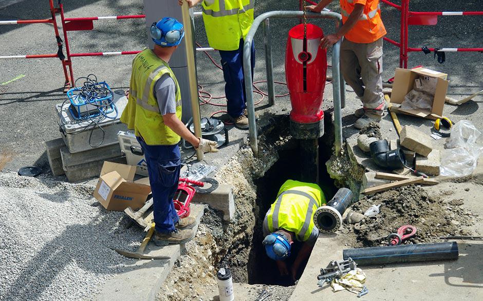 entreprise débouchage canalisation Jouy-le-Moutier